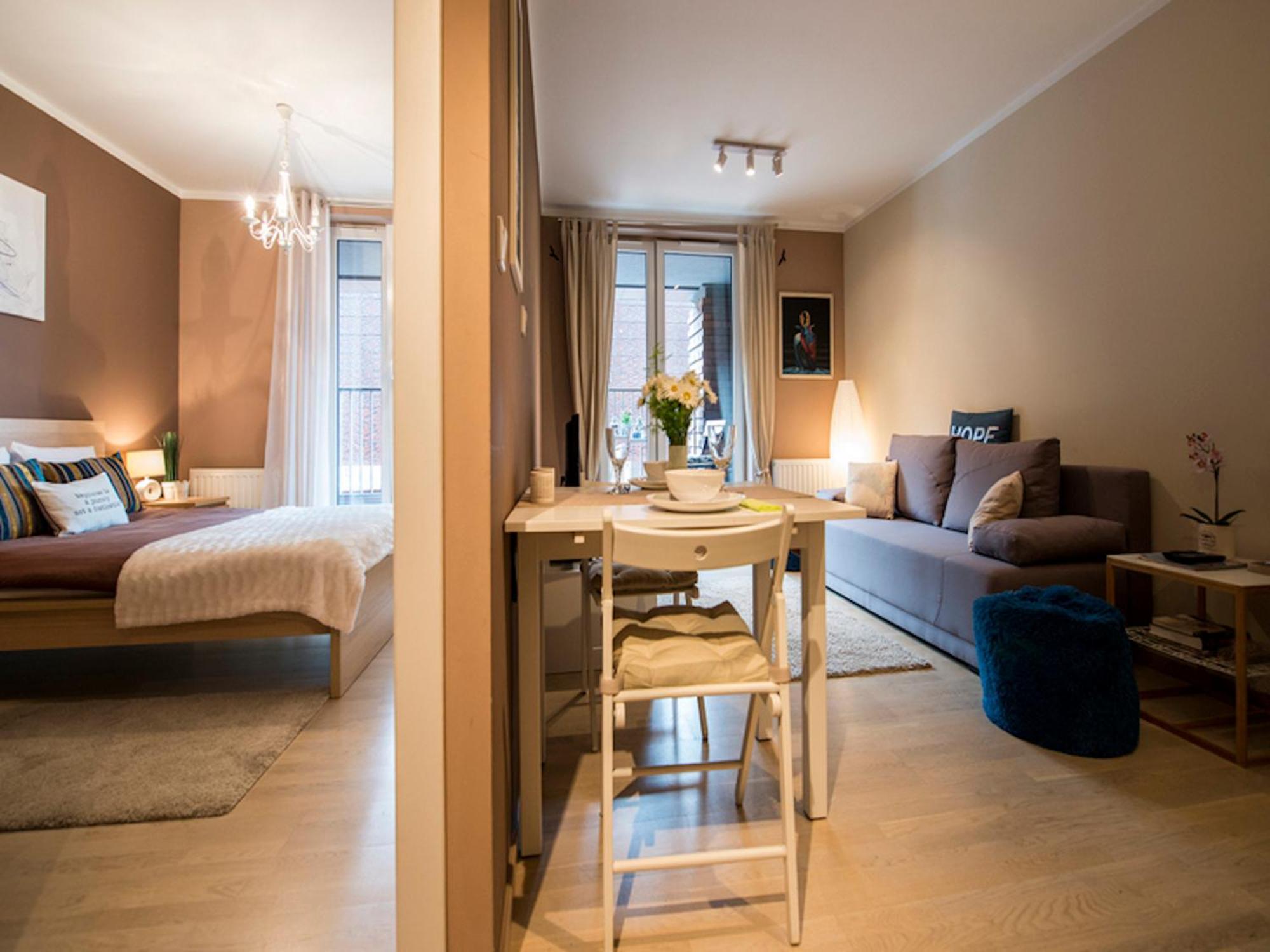 Apartament Nad Wisłą *